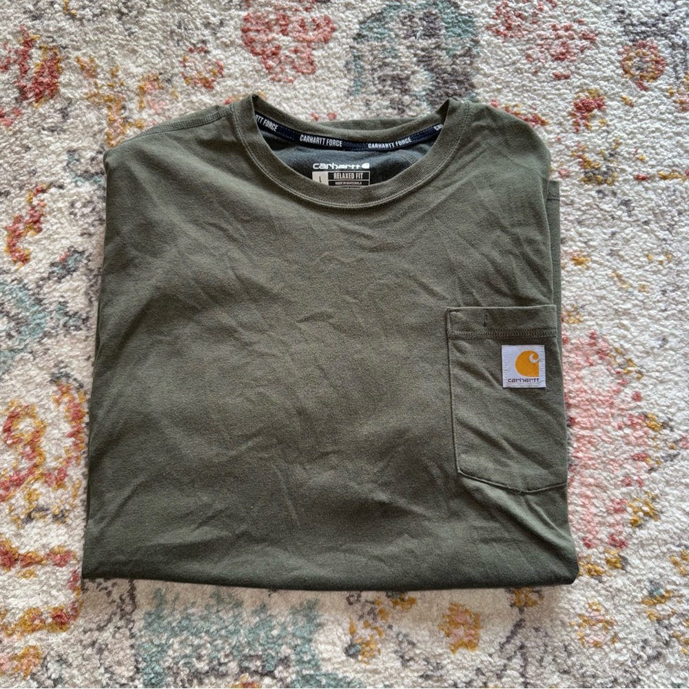 Carhartt Relaxed Fit T-Shirt